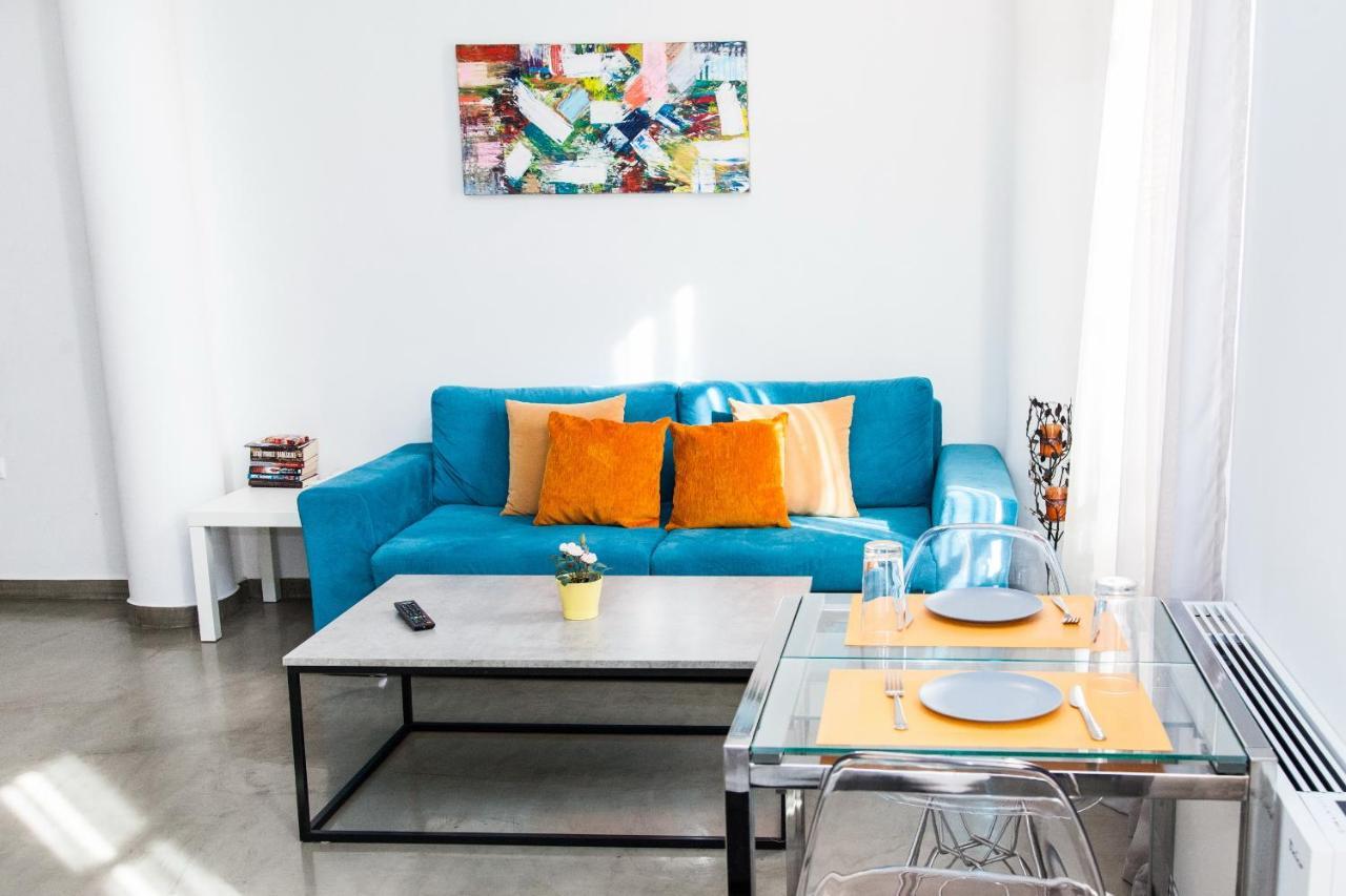 דירות אתונה Beautiful Apt Near Monastiraki Sqr מראה חיצוני תמונה