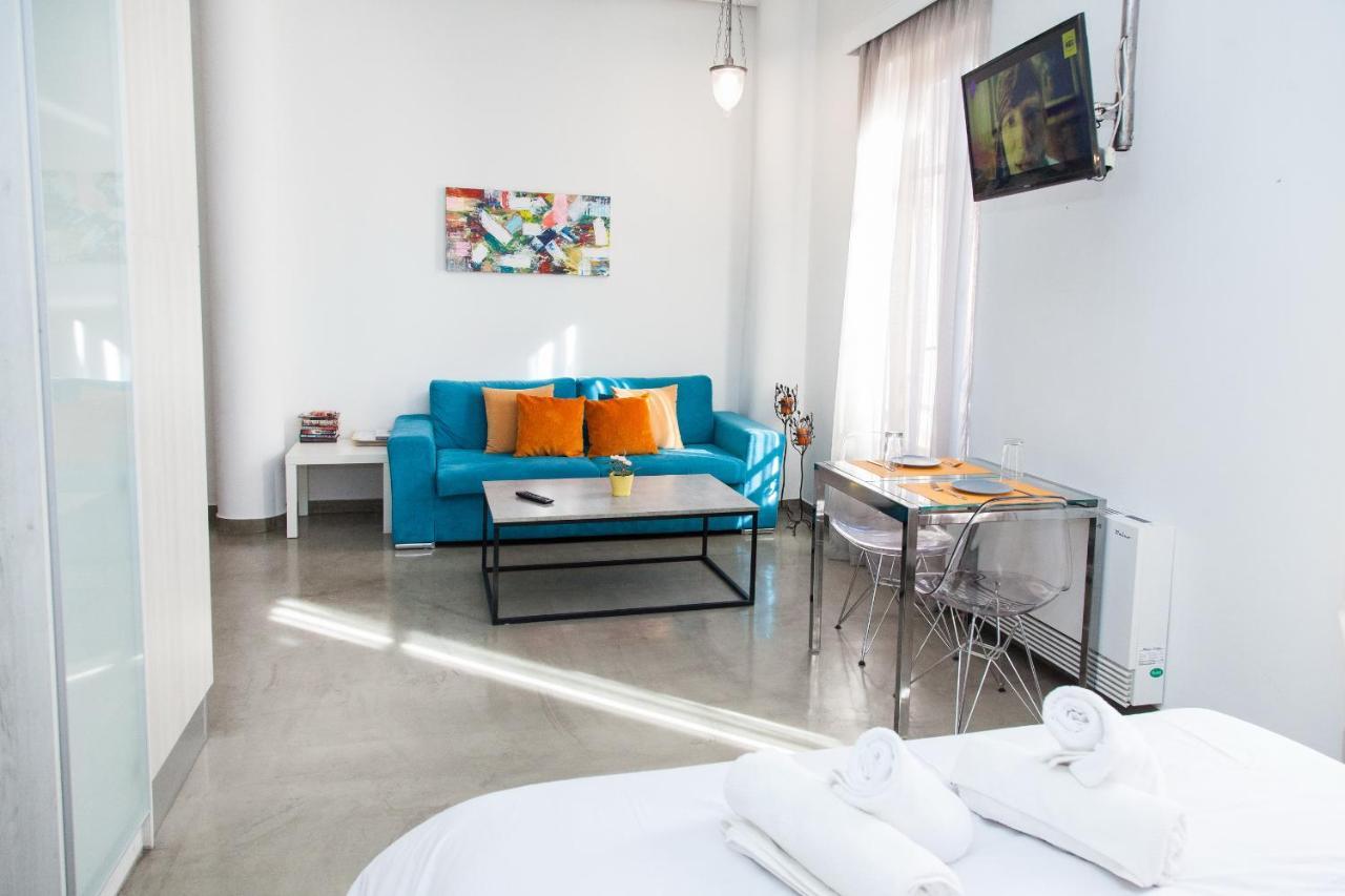 דירות אתונה Beautiful Apt Near Monastiraki Sqr מראה חיצוני תמונה