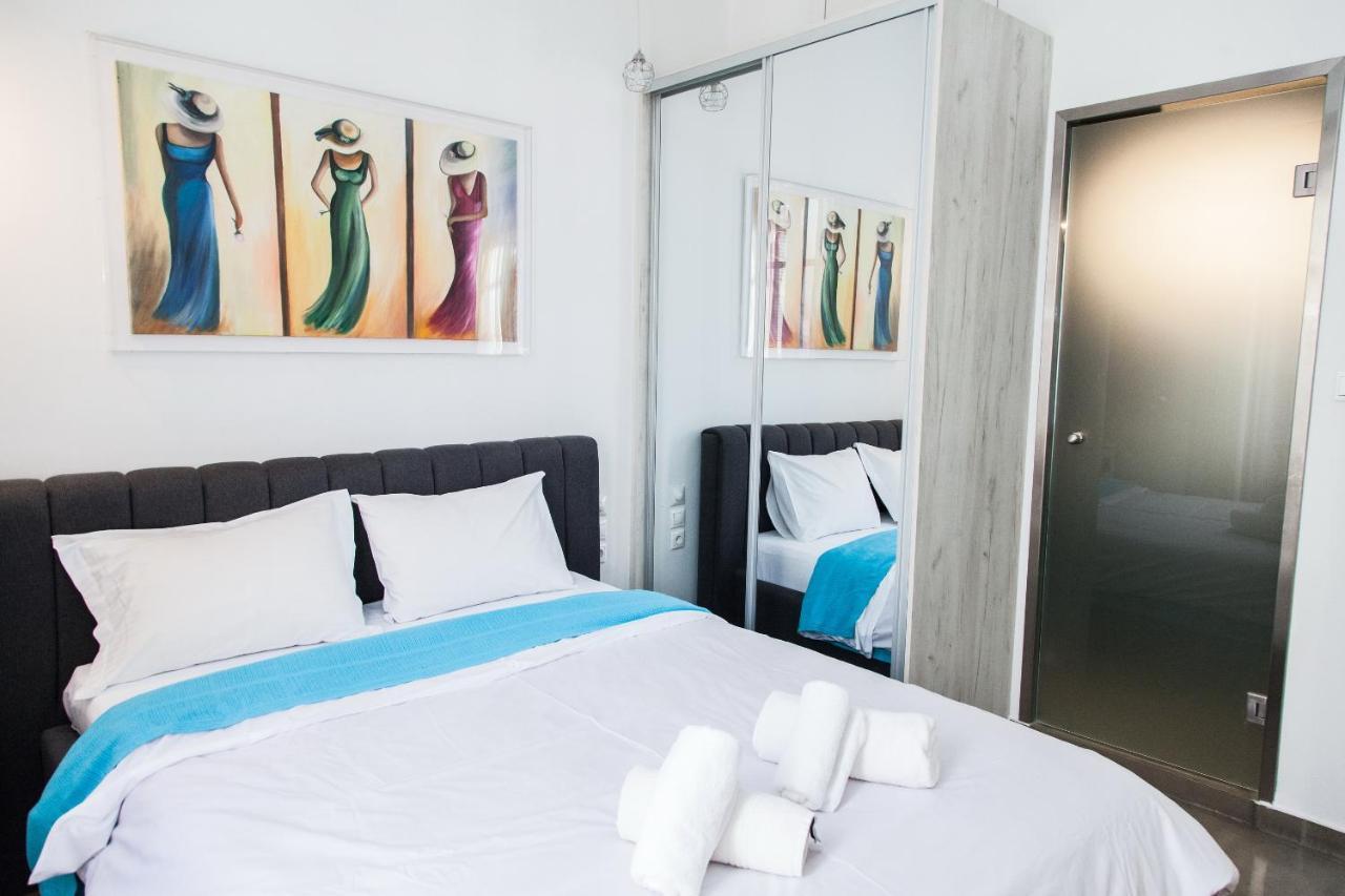 דירות אתונה Beautiful Apt Near Monastiraki Sqr מראה חיצוני תמונה