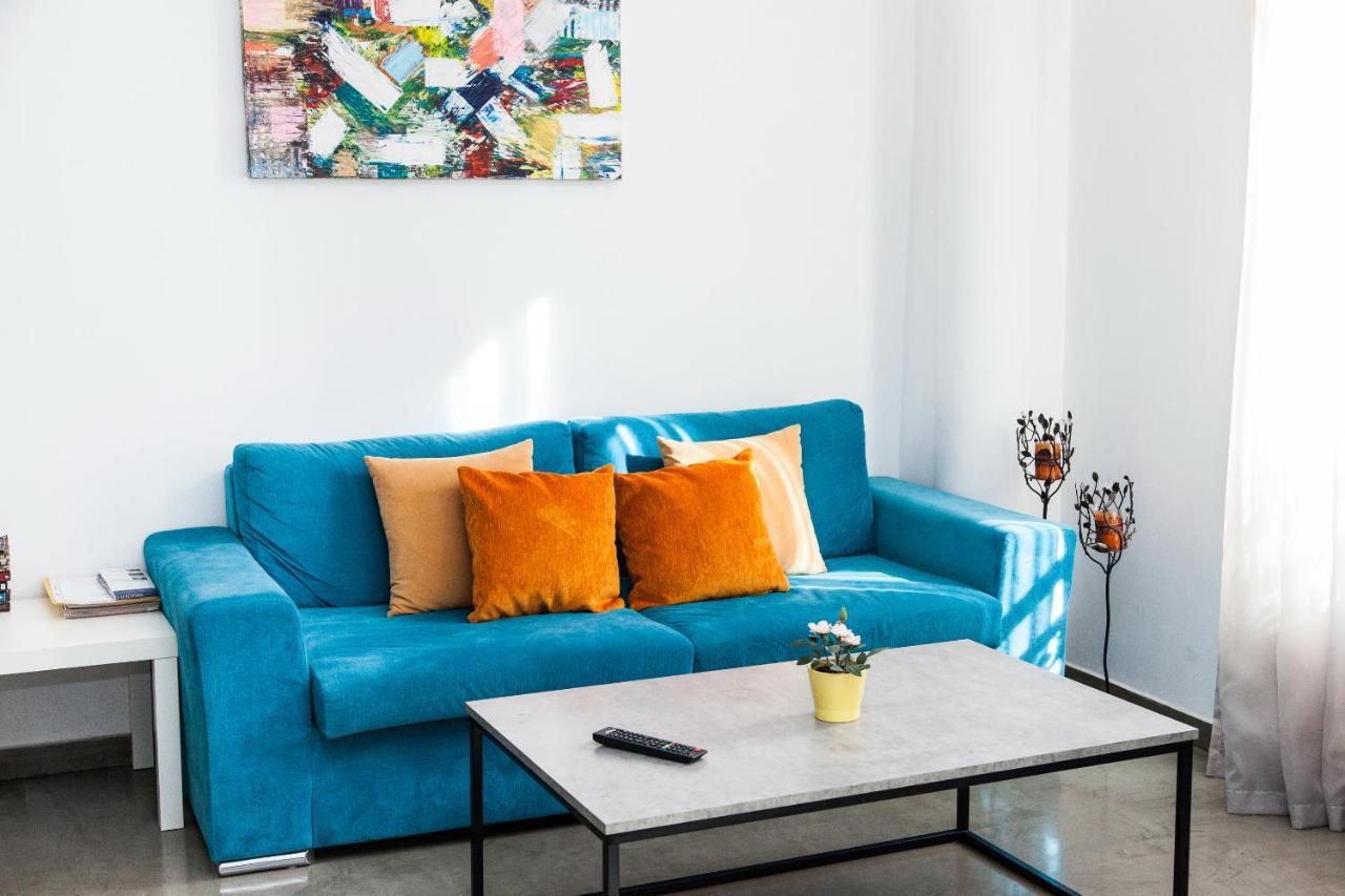 דירות אתונה Beautiful Apt Near Monastiraki Sqr מראה חיצוני תמונה