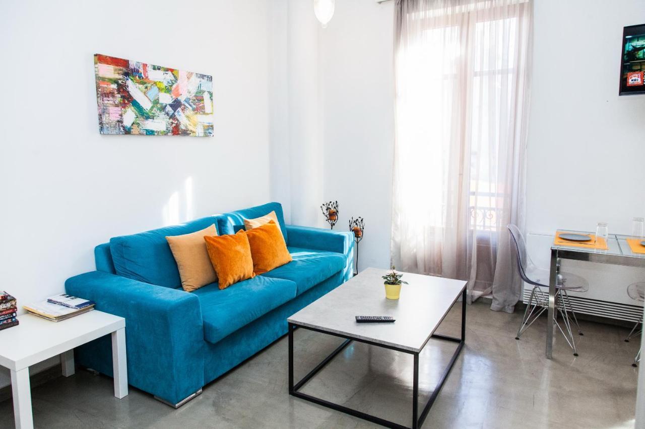 דירות אתונה Beautiful Apt Near Monastiraki Sqr מראה חיצוני תמונה