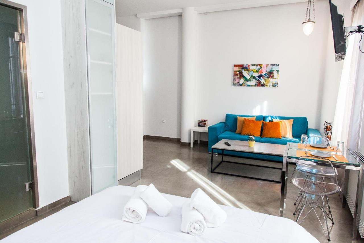 דירות אתונה Beautiful Apt Near Monastiraki Sqr מראה חיצוני תמונה