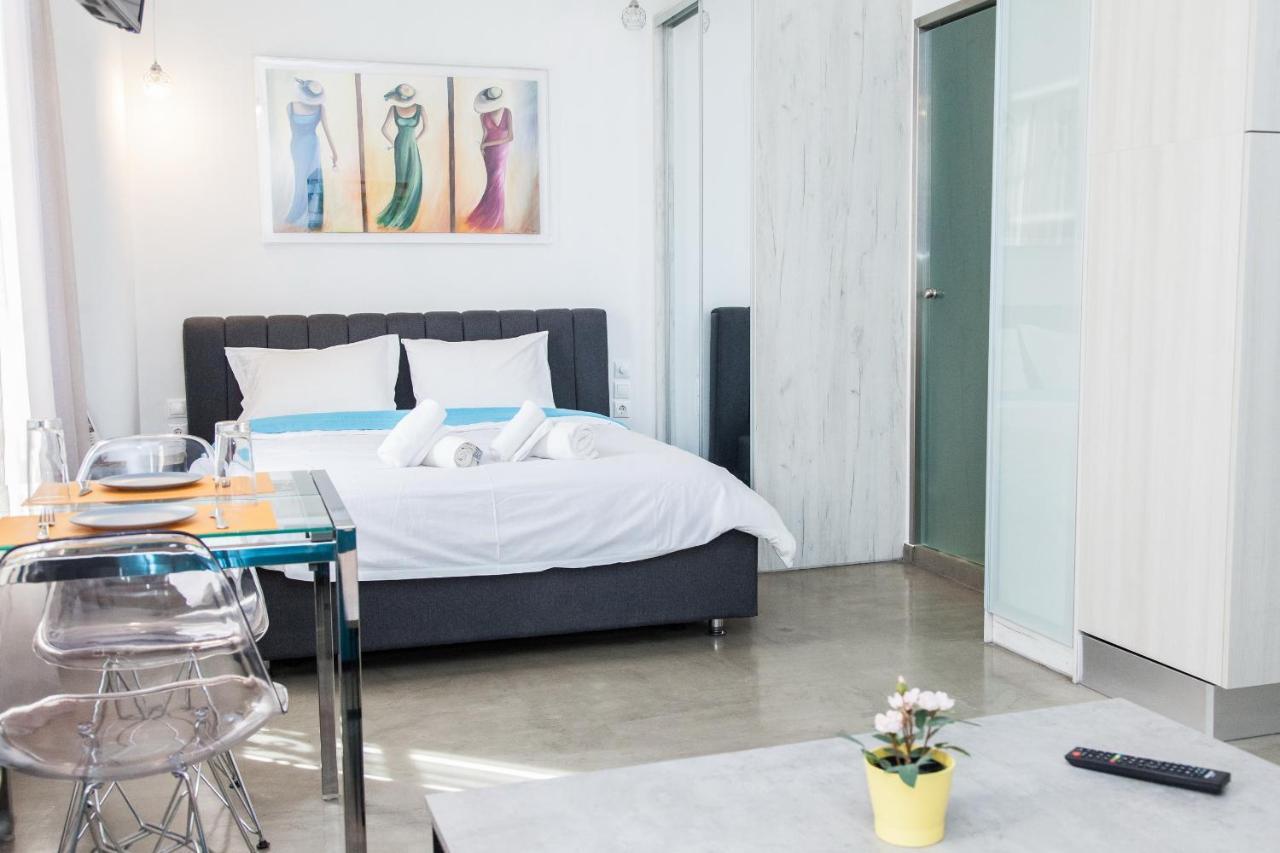 דירות אתונה Beautiful Apt Near Monastiraki Sqr מראה חיצוני תמונה
